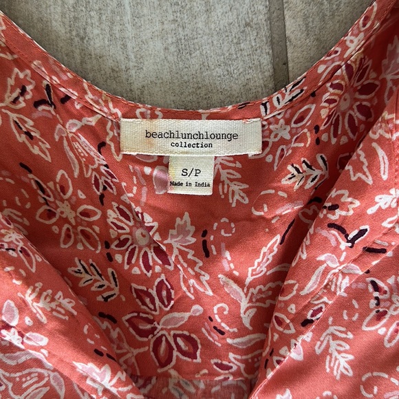 Vici Collection Beach Lunch Lounge Sundress Size S - Picture 5 of 6